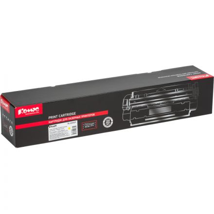 Тонер-картридж КОМУС TK-8345Y жел. для Kyocera 2552ci Тонер-картридж КОМУС TK-8345Y жел. для Kyocera 2552ci