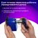 Точилка механическая BRAUBERG "JET", металлический механизм, корпус синий, 229570