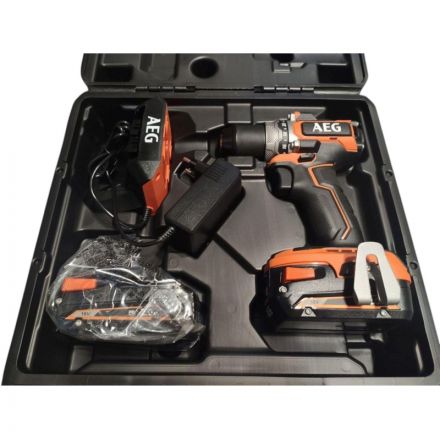 Дрель-шуруповерт AEG BS18SBL-202C 4935472277 Дрель-шуруповерт AEG BS18SBL-202C 4935472277