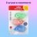 Корректирующая лента BRAUBERG PASTEL, 5 мм x 12 м, механизм перемотки, ВЫГОДНАЯ УПАКОВКА 3 штуки в блистере, 271252 Корректирующая лента BRAUBERG PASTEL, 5 мм x 12 м, механизм перемотки, ВЫГОДНАЯ УПАКОВКА 3 штуки в блистере, 271252