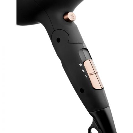 Фен BRAYER BR3000BN, 2200 Вт, 2 скор., холодный воздух Фен BRAYER BR3000BN, 2200 Вт, 2 скор., холодный воздух