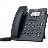 IP-телефон Yealink SIP-T31W, 2 аккаунта, PoE, Wi-Fi 2.4/5.0 ГГц IP-телефон Yealink SIP-T31W, 2 аккаунта, PoE, Wi-Fi 2.4/5.0 ГГц