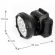 Фонарь налобный Ultraflash 9LED 33Лм,акк220,0,5Ач, Фонарь налобный Ultraflash 9LED 33Лм,акк220,0,5Ач,
