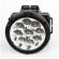 Фонарь налобный Ultraflash 9LED 33Лм,акк220,0,5Ач, Фонарь налобный Ultraflash 9LED 33Лм,акк220,0,5Ач,