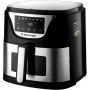 Аэрогриль BRAYER 2037BR,1500Вт,5л,t.200С,съем.реш,таймер,LCD-дисп,7 прогр