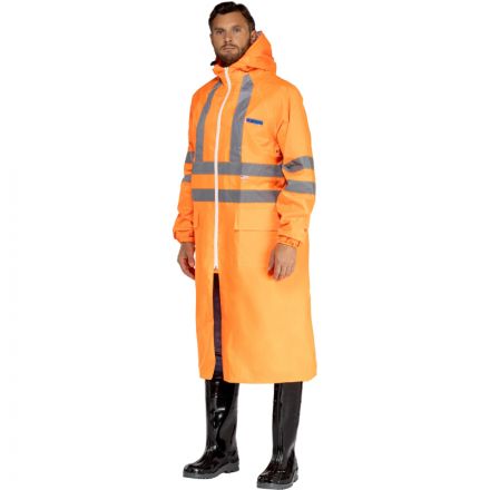 Плащ ПВХ Ext-V орж.СОП 52-54/170-176 4603720762232 Плащ ПВХ Ext-V орж.СОП 52-54/170-176 4603720762232