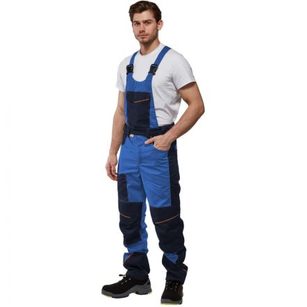 Полукомбинезон Nайтстар 'Алькор' синий (60-62) 182-188 Полукомбинезон Nайтстар 'Алькор' синий (60-62) 182-188