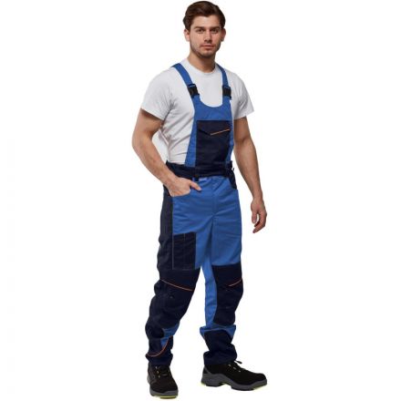 Полукомбинезон Nайтстар 'Алькор' синий (60-62) 182-188 Полукомбинезон Nайтстар 'Алькор' синий (60-62) 182-188