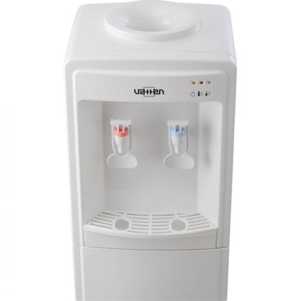 Кулер для воды VATTEN V09WE, электронное охл., нагрев, белый Кулер для воды VATTEN V09WE, электронное охл., нагрев, белый