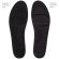 Стельки для обуви с ЭФФЕКТОМ ПАМЯТИ, материал MEMORY FOAM, размер RU 34-39 / EU 35-40, с линиями выреза, SHEGRA (ШЕГРА), 700746