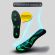 Стельки для обуви с ЭФФЕКТОМ ПАМЯТИ, материал MEMORY FOAM, размер RU 34-39 / EU 35-40, с линиями выреза, SHEGRA (ШЕГРА), 700746