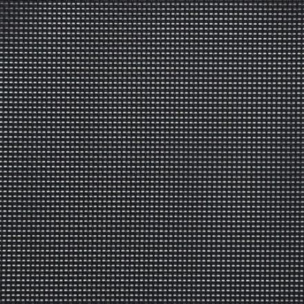 Кресло офисное МЕТТА "К-9" хром, прочная сетка, сиденье и спинка регулируемые, черное