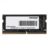 Модуль памяти Patriot SO-DIMM DDR4, 8Gb 3200 МГц (PSD48G320081S)