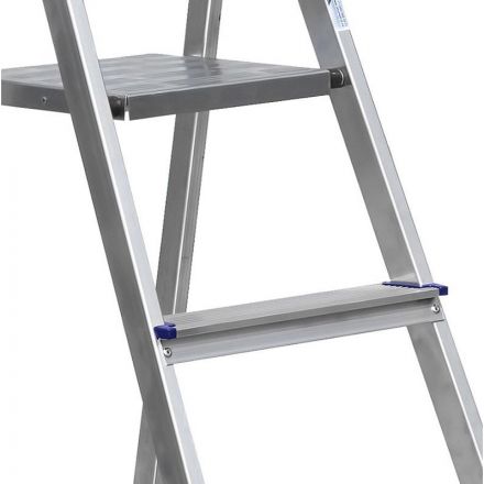 Стремянка Алюмет алюминиевая 7 ст. Ам707