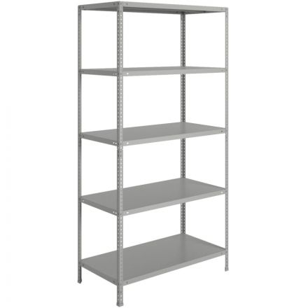 Стеллаж металлический Cobalt Shelf MS200KD/100x50/5