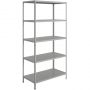 Стеллаж металлический Cobalt Shelf MS200KD/100x50/5 Стеллаж металлический Cobalt Shelf MS200KD/100x50/5