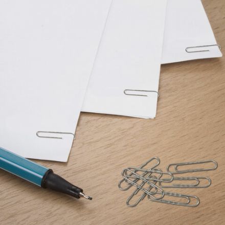 Скрепки большие 50 мм, ОФИСНАЯ ПЛАНЕТА, оцинкованные, гофрированные, 50 шт., РОССИЯ, 221133 Скрепки большие 50 мм, ОФИСНАЯ ПЛАНЕТА, оцинкованные, гофрированные, 50 шт., РОССИЯ, 221133