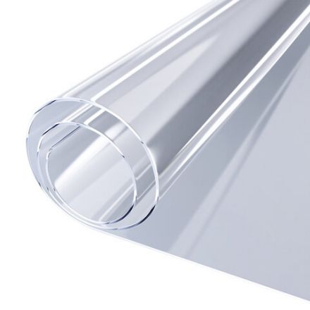 Коврик-подкладка, скатерть ПВХ прозрачная, гибкое/мягкое стекло, 120х75 см, 0,5 мм, DASWERK (ДАСВЕРК), 607876 Коврик-подкладка, скатерть ПВХ прозрачная, гибкое/мягкое стекло, 120х75 см, 0,5 мм, DASWERK (ДАСВЕРК), 607876