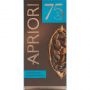 Шоколад Apriori горький, 75% какао, 85г