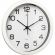 Часы настенные круг d=22см, корпус белый Классика арт.2222-344 Часы настенные круг d=22см, корпус белый Классика арт.2222-344