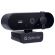 Веб-камера DEFENDER G-lens 2590 QHD, 3,7 Мп, микрофон, USB 2.0, регулируемый крепеж, черная, 63113