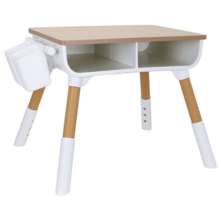 Стол детский + стул BRABIX KIDS CS-001, растущий, 2-7 лет, ЛДСП, пластик, 533288 Стол детский + стул BRABIX KIDS CS-001, растущий, 2-7 лет, ЛДСП, пластик, 533288