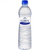 Вода минеральная Эльбрус газ ПЭТ 0,5л Вода минеральная Эльбрус газ ПЭТ 0,5л