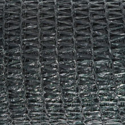 Сетка фасадная затеняющая 30-35% Темно-зеленый 2мx50м_7336 Сетка фасадная затеняющая 30-35% Темно-зеленый 2мx50м_7336