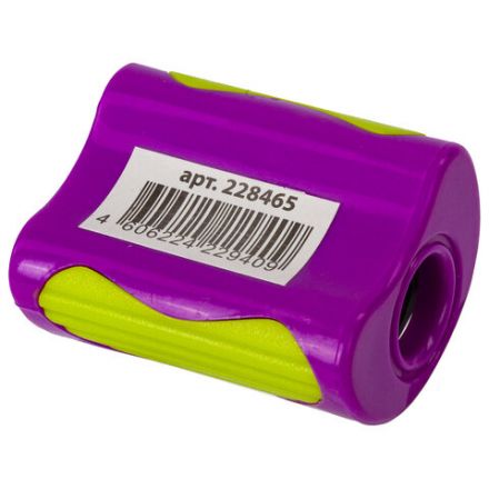 Точилка BRAUBERG "Original", пластиковая, корпус ассорти, 228465 Точилка BRAUBERG "Original", пластиковая, корпус ассорти, 228465