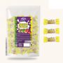 Мармелад жевательный MAGIC CHEW "Magic Rolls", фруктовое ассорти с кислой начинкой, 500 г, УТ-00002800