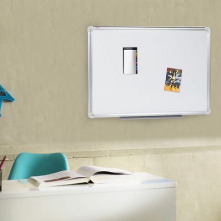 Доска магнитно-маркерная 45х60 см, алюминиевая рамка, ГАРАНТИЯ 10 ЛЕТ, STAFF, 235461 Доска магнитно-маркерная 45х60 см, алюминиевая рамка, ГАРАНТИЯ 10 ЛЕТ, STAFF, 235461