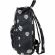 Рюкзак Shape Ромашки, 1 отделение, 3 кармана