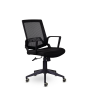 Кресло М-807 Квадро/Kvadro blackPL Ср NET11/E11-к (черный) Кресло М-807 Квадро/Kvadro blackPL Ср NET11/E11-к (черный)