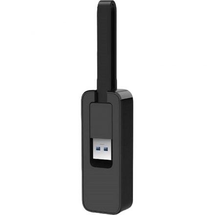 Сетевой адаптер Gigabit Ethernet TP-Link USB 3.0 (UE306)