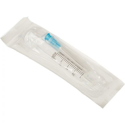 Шприц 2-комп. однораз. 2мл LS 23G(0,6x30) прил. 100шт/уп SFM