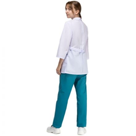 Костюм для медицинского персонала м01-КБР женский (р.44-46) 170-176 Костюм для медицинского персонала м01-КБР женский (р.44-46) 170-176