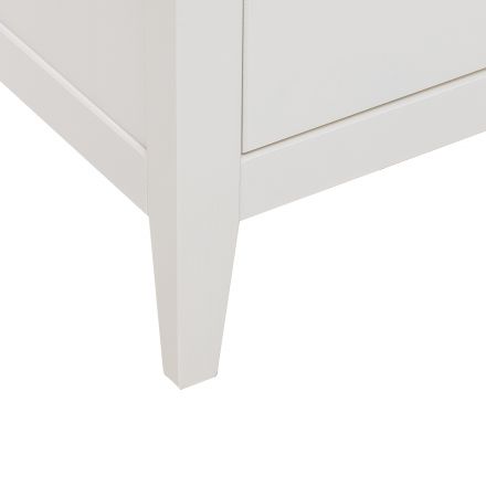 Leset Шкаф-витрина Мира (Шкаф для посуды 13), Белый Leset Шкаф-витрина Мира (Шкаф для посуды 13), Белый