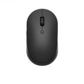 Мышь компьютерная Mi Dual Mode Wireless Mouse Silent Edition, черный