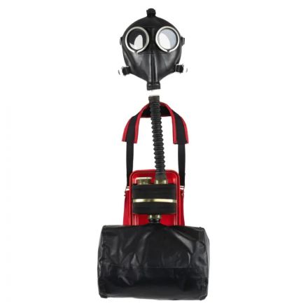 Устройство портативное дыхательное ПДУ-5П с маской в герметичном футляре