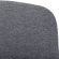 Стул STAFF "Iso Lite CF-008", хром, ткань серая (С-71), 532566 Стул STAFF "Iso Lite CF-008", хром, ткань серая (С-71), 532566