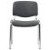 Стул STAFF "Iso Lite CF-008", хром, ткань серая (С-71), 532566 Стул STAFF "Iso Lite CF-008", хром, ткань серая (С-71), 532566