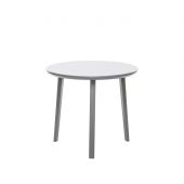 Стол журнальный Leset "Мишель", Серый ясень Стол журнальный Leset "Мишель", Серый ясень