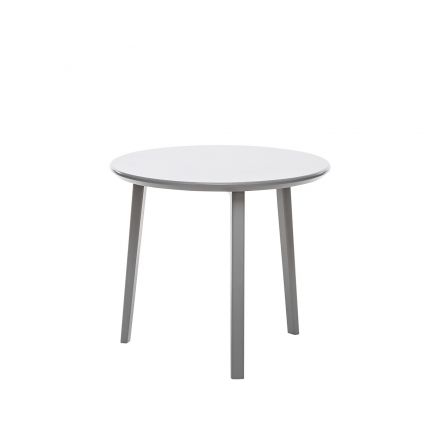 Стол журнальный Leset "Мишель", Серый ясень Стол журнальный Leset "Мишель", Серый ясень