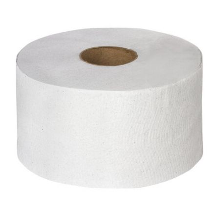 Бумага туалетная ЛЮБАША (Система T2) 1-слойная 12 рулонов по 200 метров, отбеленная, 124546, 124546 (МП-40) Бумага туалетная ЛЮБАША (Система T2) 1-слойная 12 рулонов по 200 метров, отбеленная, 124546, 124546 (МП-40)