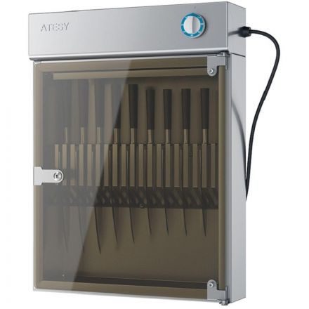Стерилизатор для ножей Атеси СТУ-1-18-02 Стерилизатор для ножей Атеси СТУ-1-18-02