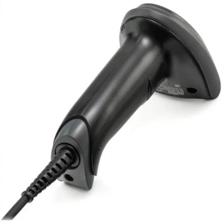 Сканер штрих-кода MERTECH 2220 P2D USB, USB эмуляция RS232 , black Сканер штрих-кода MERTECH 2220 P2D USB, USB эмуляция RS232 , black