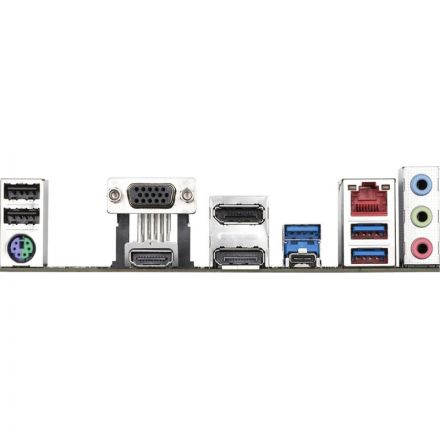 Материнская плата Gigabyte B760M DS3H DDR4 s1700, Intel B760, 4xDDR4-3200 Материнская плата Gigabyte B760M DS3H DDR4 s1700, Intel B760, 4xDDR4-3200