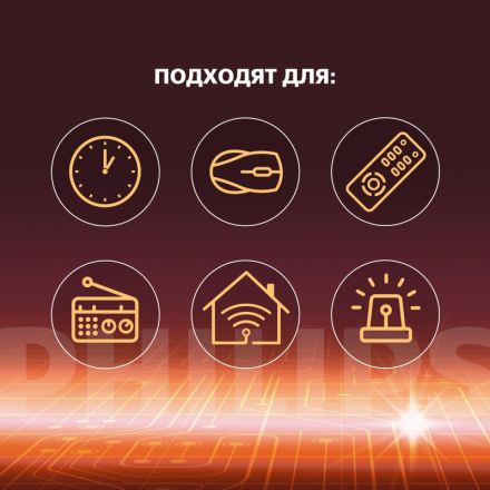 Батарейка Philips Power ААА LR03-20BL/LR03P20BX/51 алкалин. 1,5v 20 шт/уп Батарейка Philips Power ААА LR03-20BL/LR03P20BX/51 алкалин. 1,5v 20 шт/уп