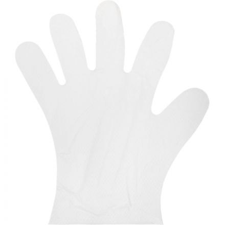 Перчатки одноразовые DELTAGRIP TPE цвет прозрачный 200шт/уп р.L ПС Перчатки одноразовые DELTAGRIP TPE цвет прозрачный 200шт/уп р.L ПС