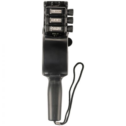 Этикет-пистолет OPEN T117/A 3-стр11х11х7зн,29х28пр Этикет-пистолет OPEN T117/A 3-стр11х11х7зн,29х28пр